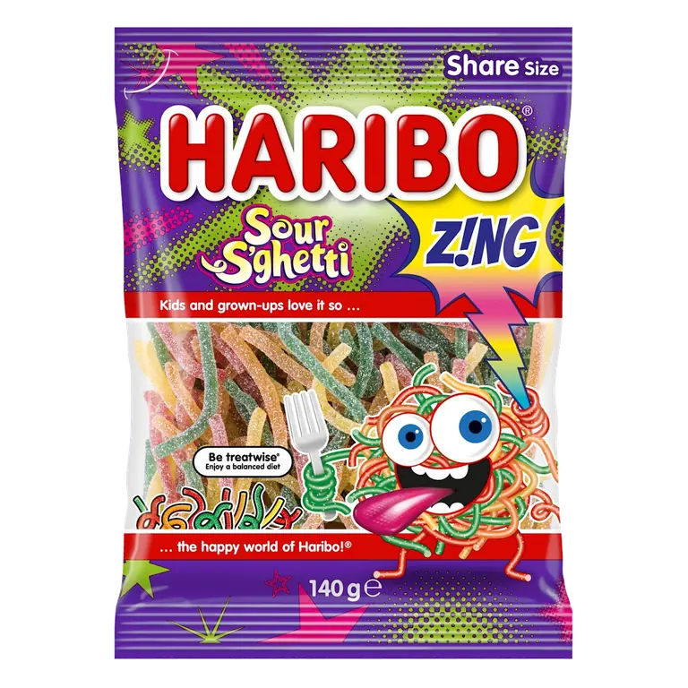 Sour S'Ghetti