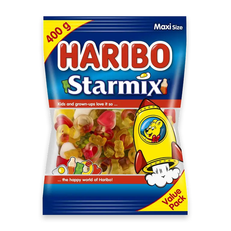 Starmix Share Bag