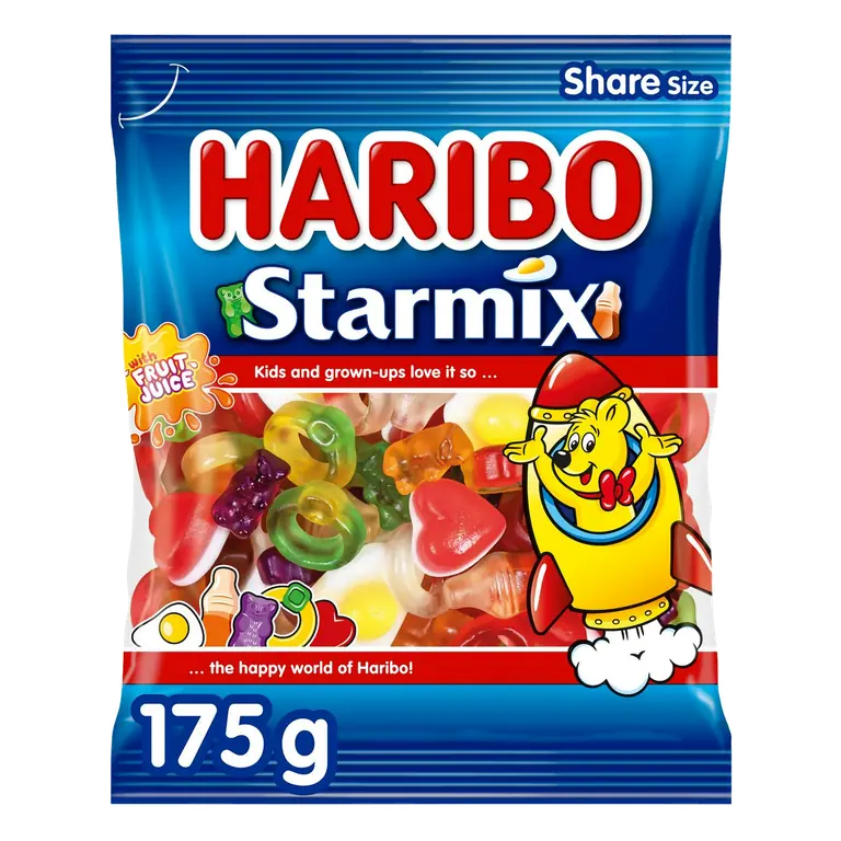 Starmix Sweets Bag 175g