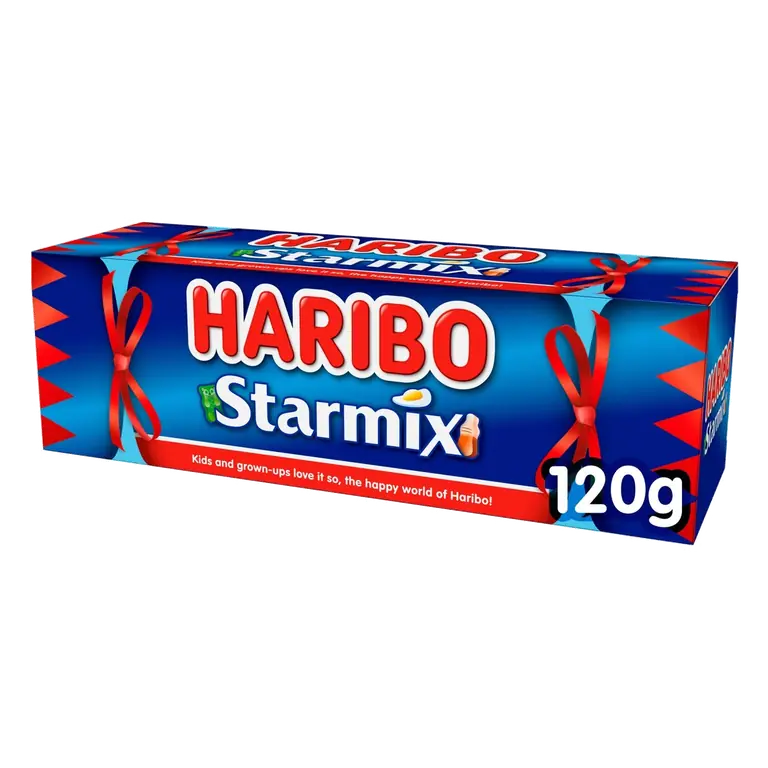 Starmix Sweets Gift Tube 120g