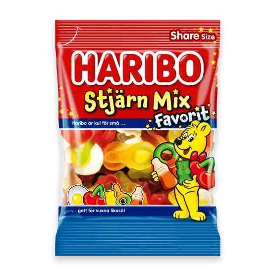 Stjärnmix Favorit