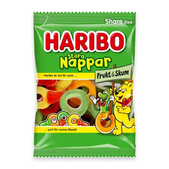 Stora Nappar