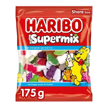 Supermix Sweets Bag
