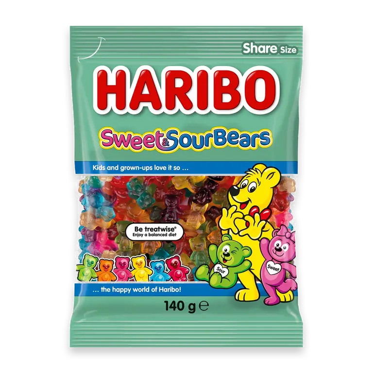 Sweet & Sour Bears