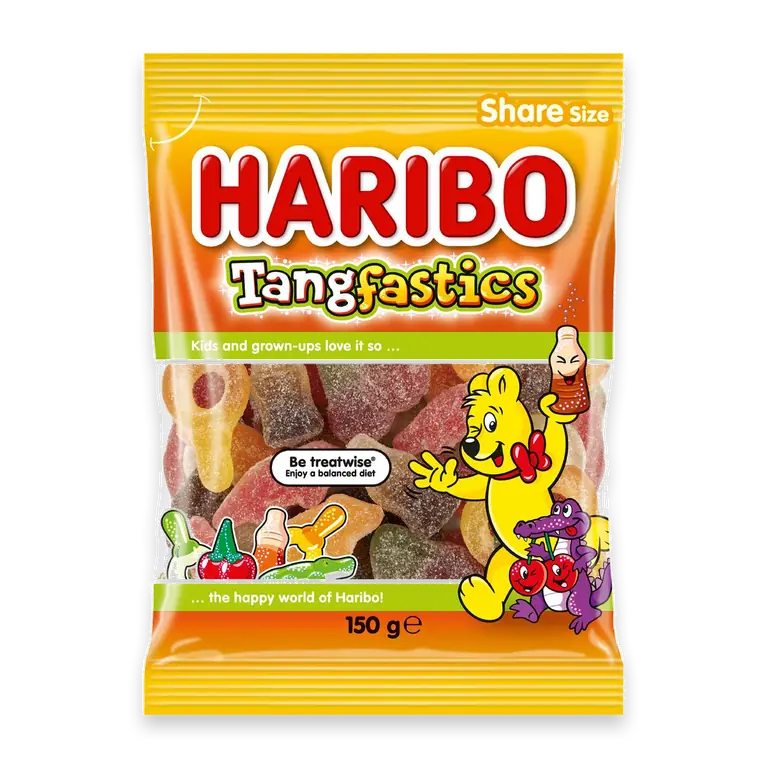 Tangfastics