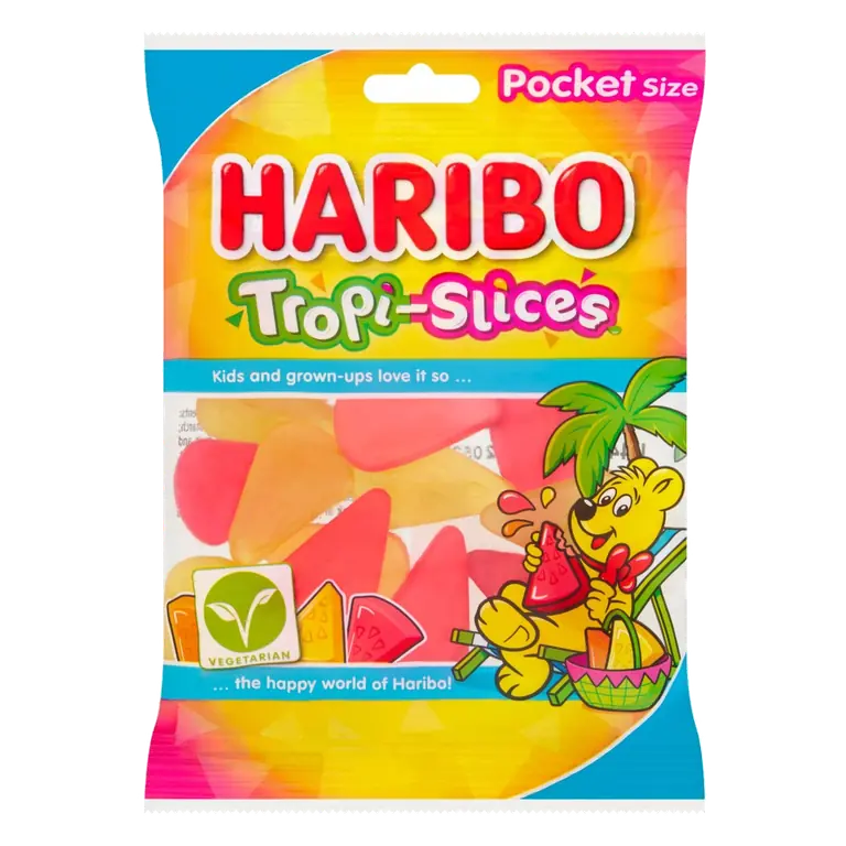 Tropi Slices Pocket Pack