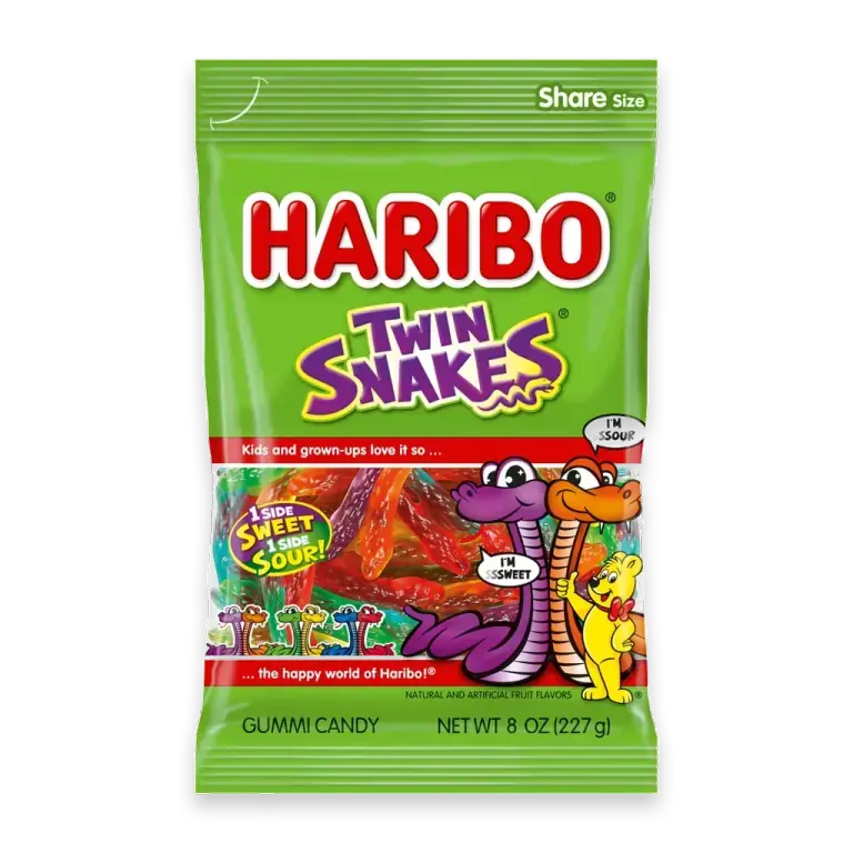 Twin Snakes
