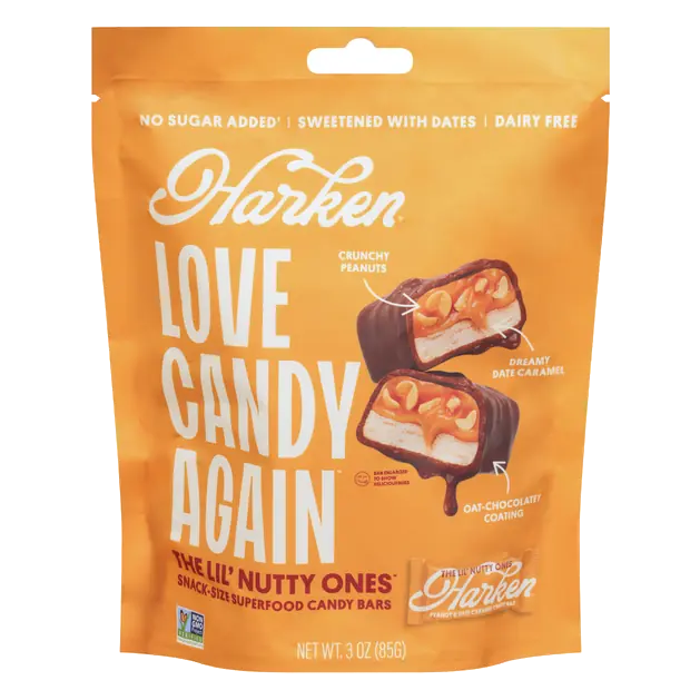 The Lil Nutty Ones Superfood Candy Bars Snack Size