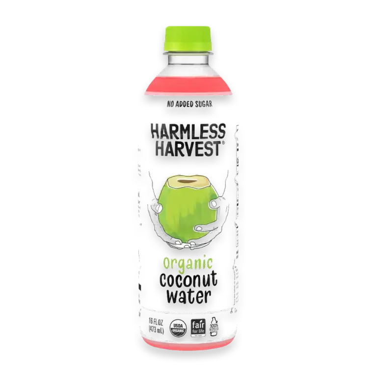 Organic Coconut Water