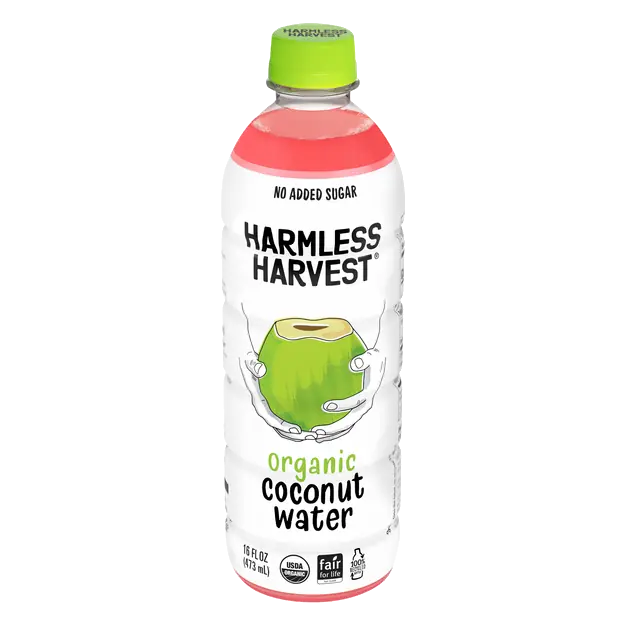 Organic No Sugar Added Coconut Water
