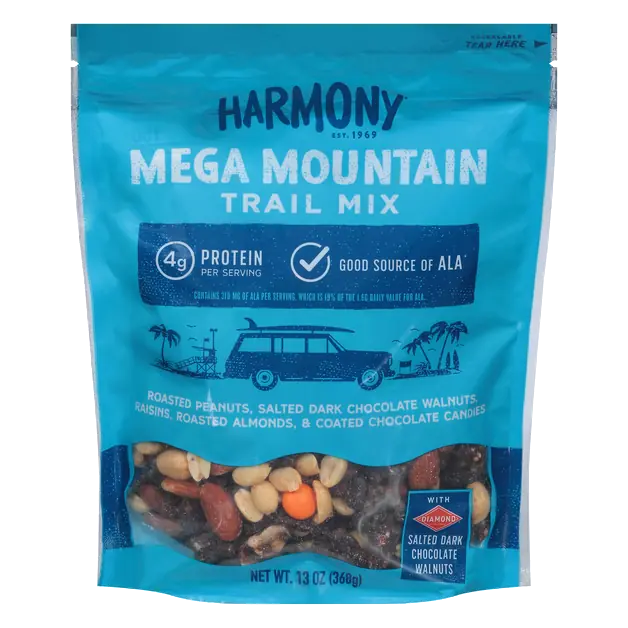 Mega Mountain Trail Mix