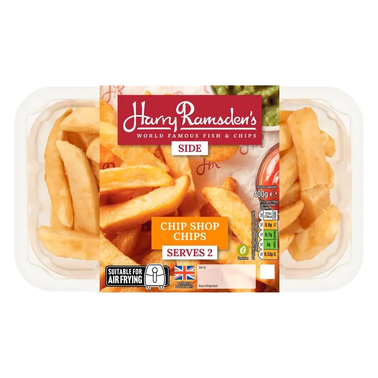 Chip Shop Chips 400g