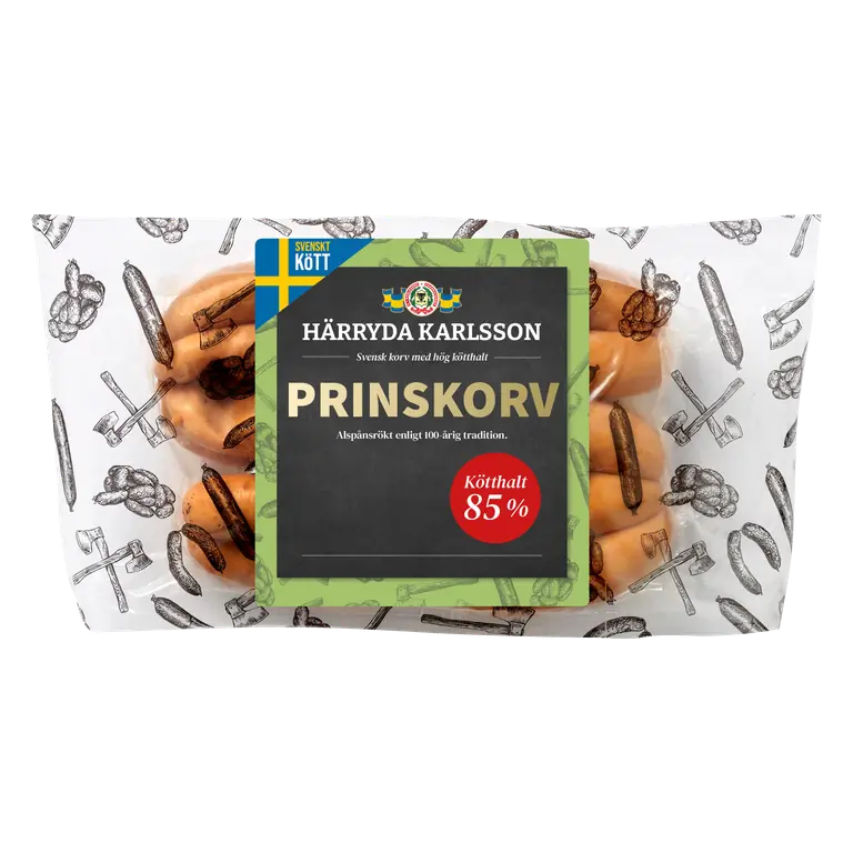 Prinskorv