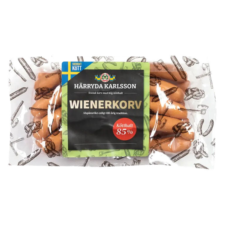 Wienerkorv
