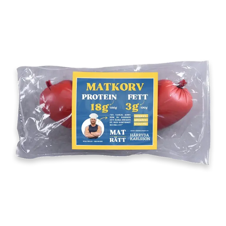 Matkorv Mat Rätt 400g