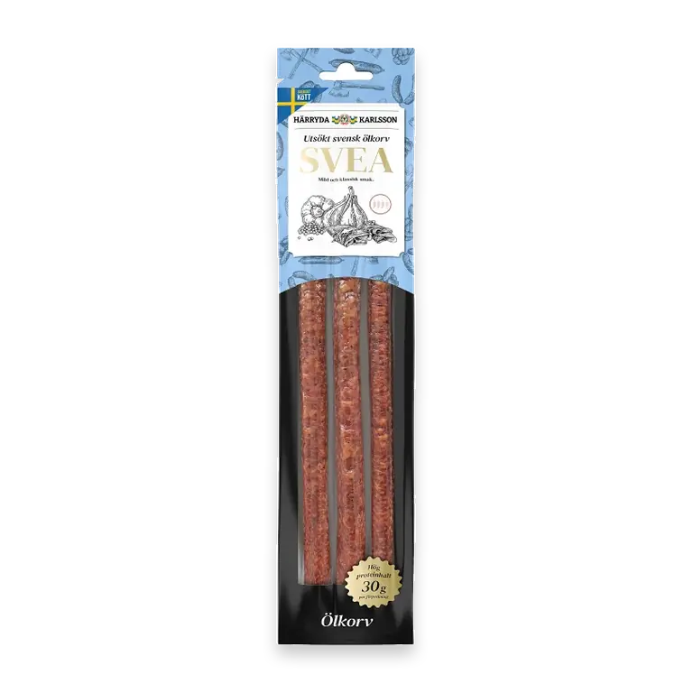 Ölkorv Svea 105g