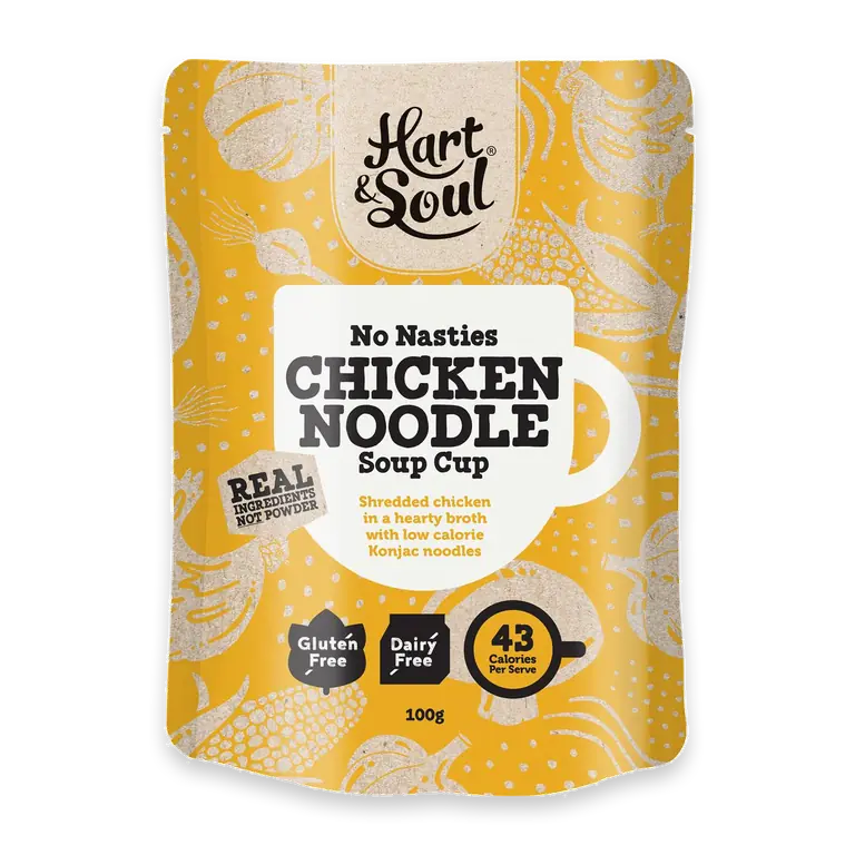 Chicken Noodle Soup Pouch