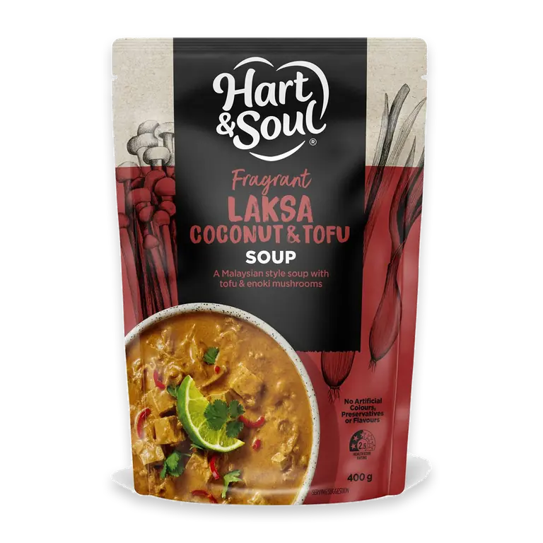 Laksa Soup Pouch