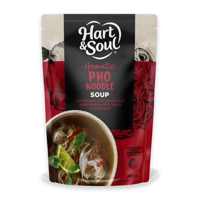 Pho Konjac Soup Pouch