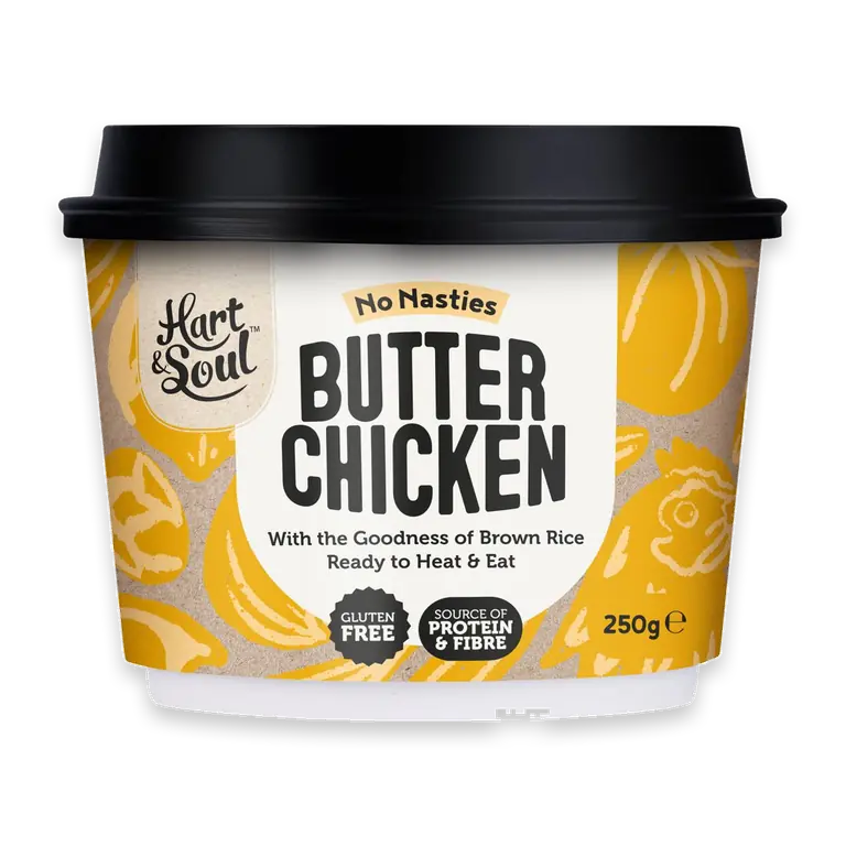 Supergrain Butter Chicken