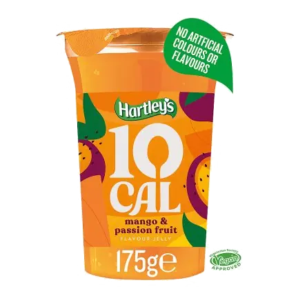 10 Cal Jelly Mango & Passionfruit