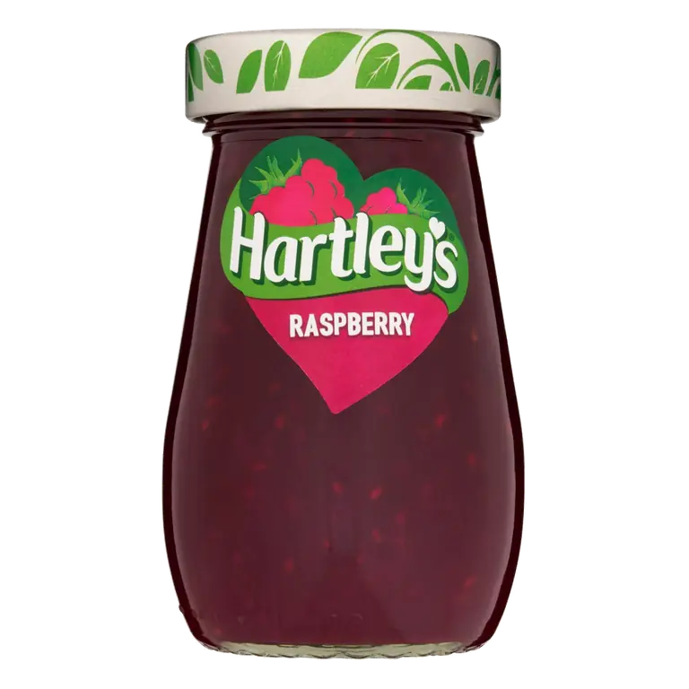 300g Raspberry Fruit Jam