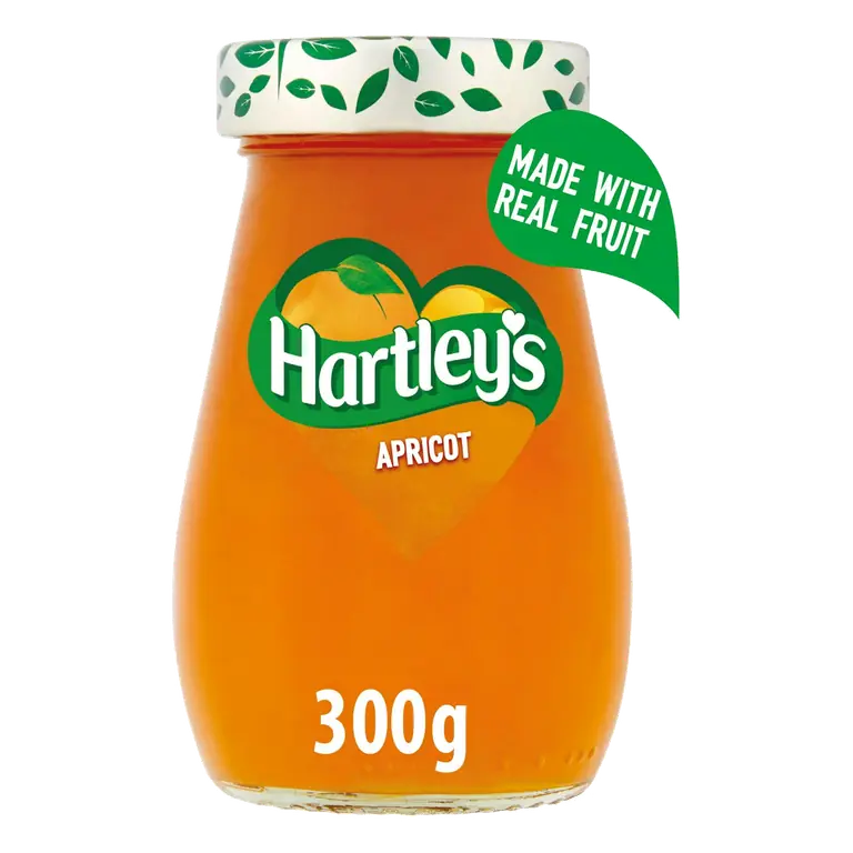 Apricot Jam 300g
