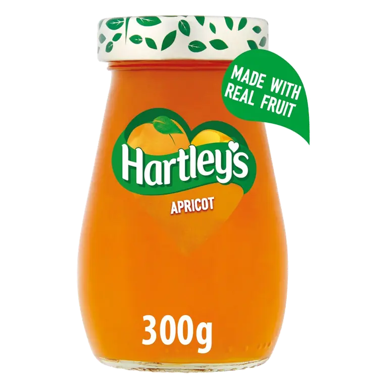 Best Apricot Jam 300G