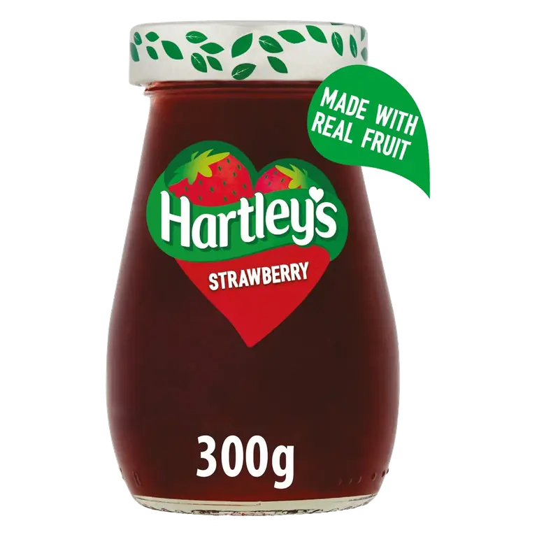 Best Strawberry Jam 300G