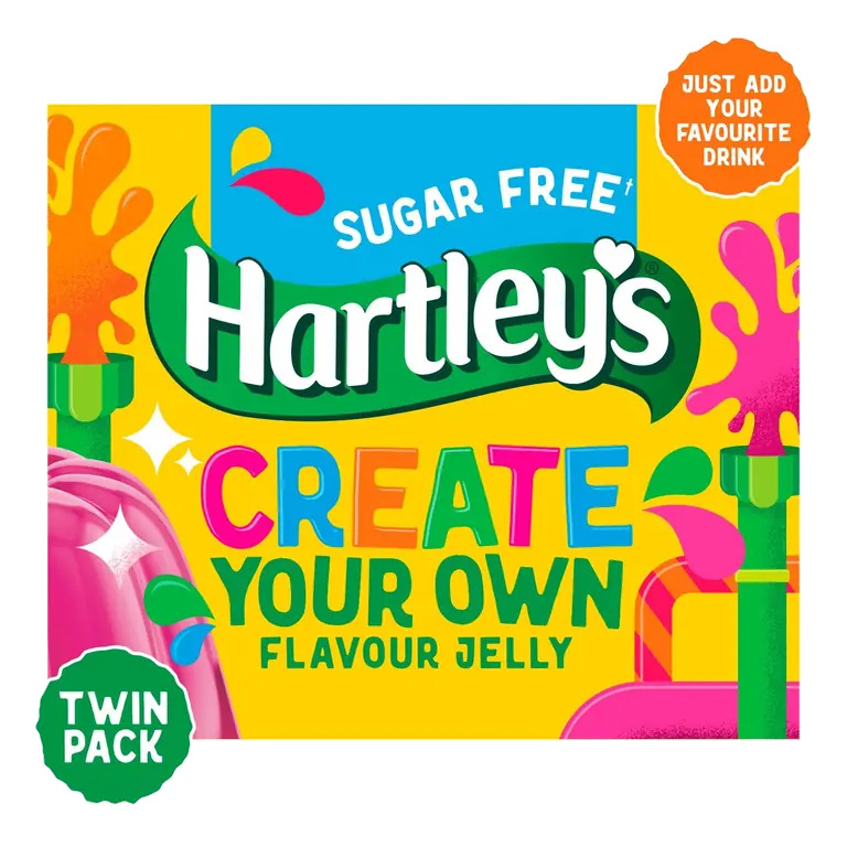Create Your Own Jelly 23G