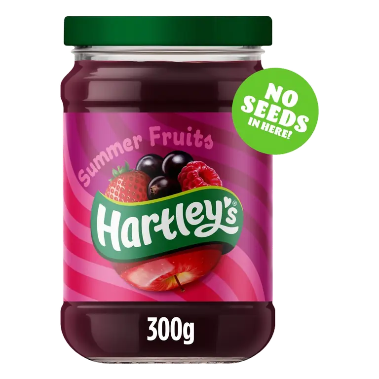 Fruity Combos Summer Fruits Jam 300g