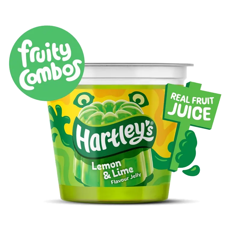 Lemon & Lime Jelly Pot