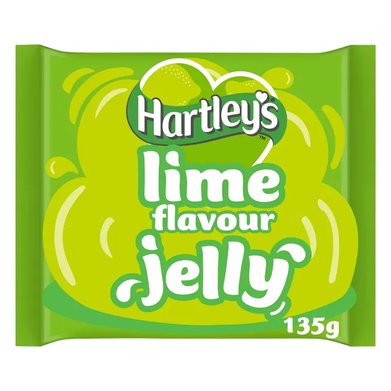Lime Jelly