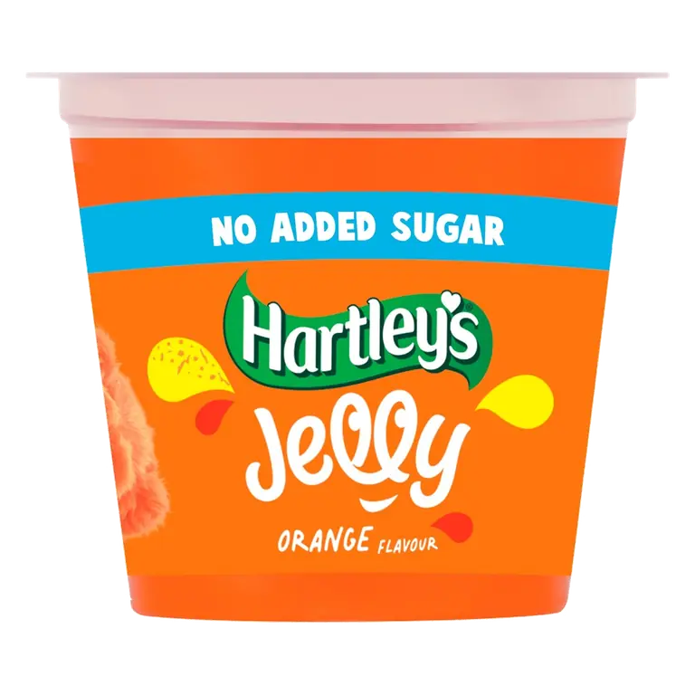 No Added Sugar Orange Jelly 115g