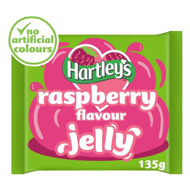 Raspberry Jelly