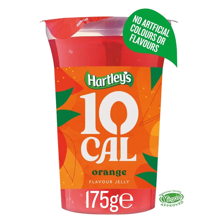 s 10 Cal Jelly Orange