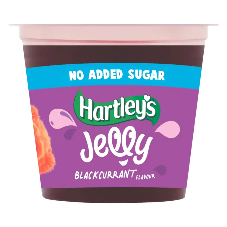 s No Added Sugar Blackcurrant Jelly 115g