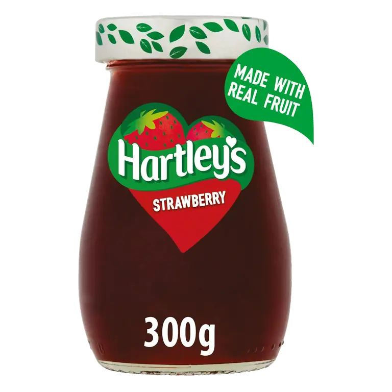 Strawberry Jam 300g