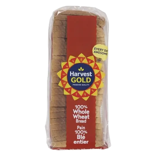 Bread Whole Wheat 675 g