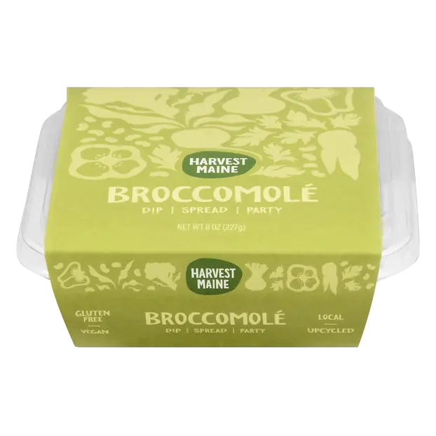 Gluten Free Broccomole Dip