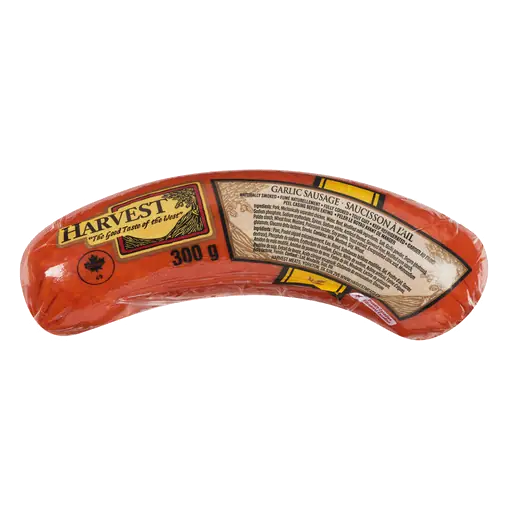 Garlic Sausage 300 g