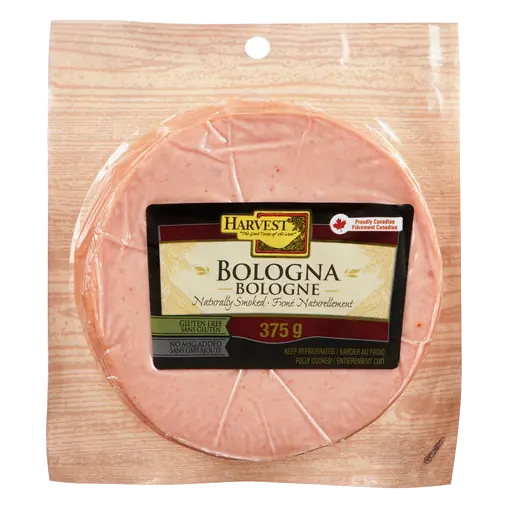 Sliced Bologna 375 g