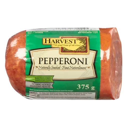 Smoked Pepperoni 375 g
