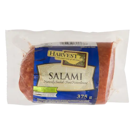 Smoked Salami 375 g