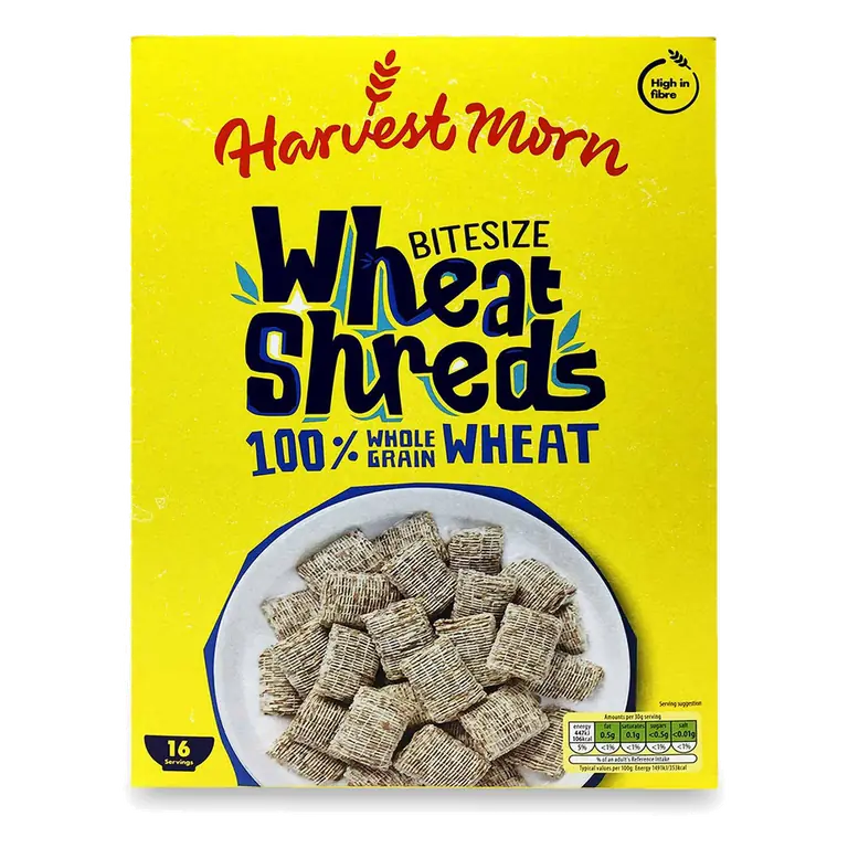 Bitesize Wheat Shreds