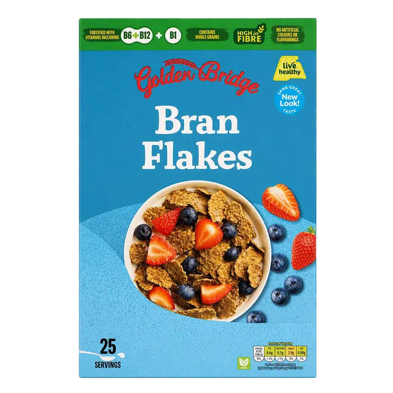 Bran Flakes