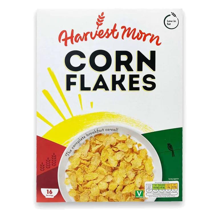 Corn Flakes Cereal