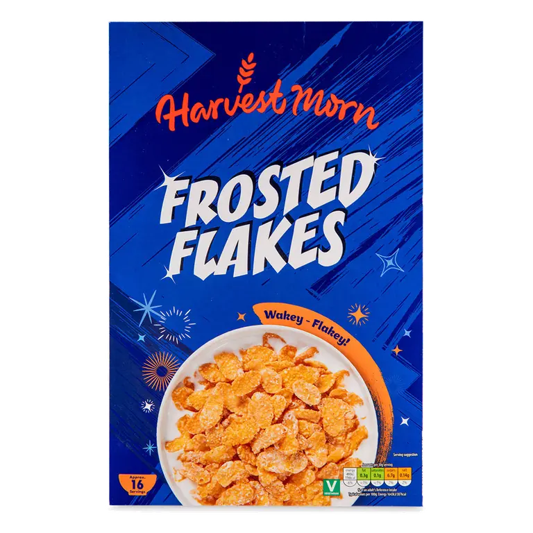 Frosted Flakes Cereal