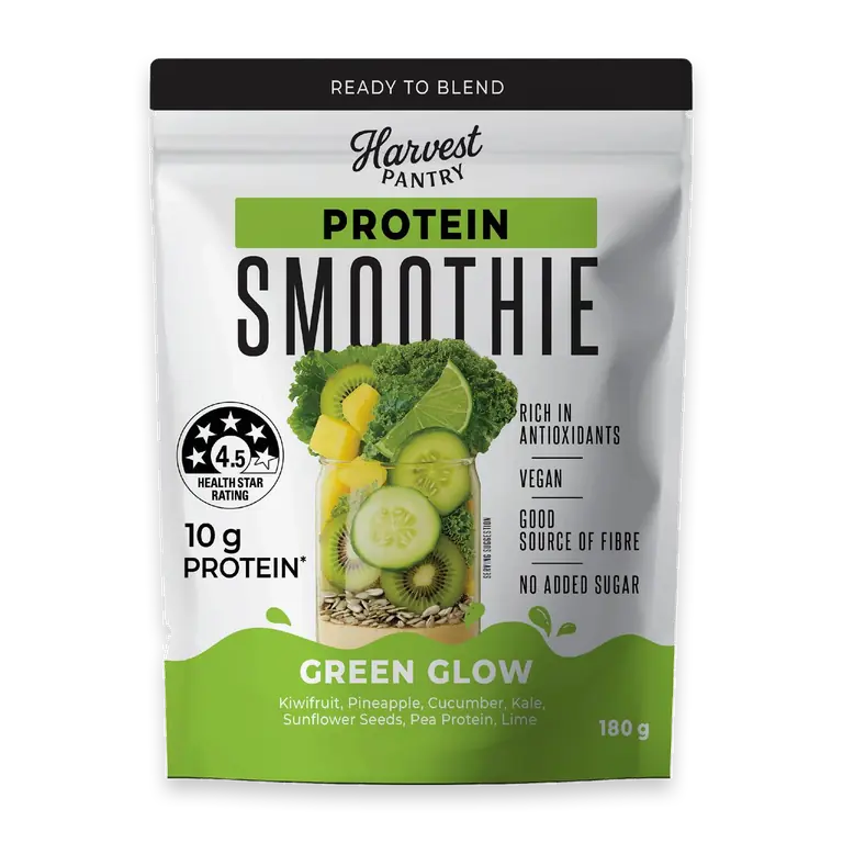Protein Smoothie Green Glow