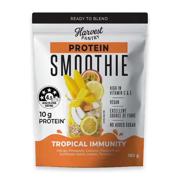 Protein Smoothie Tropical Immunity